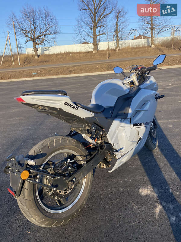 Спортбайк Ducati 450 2022 в Харькове
