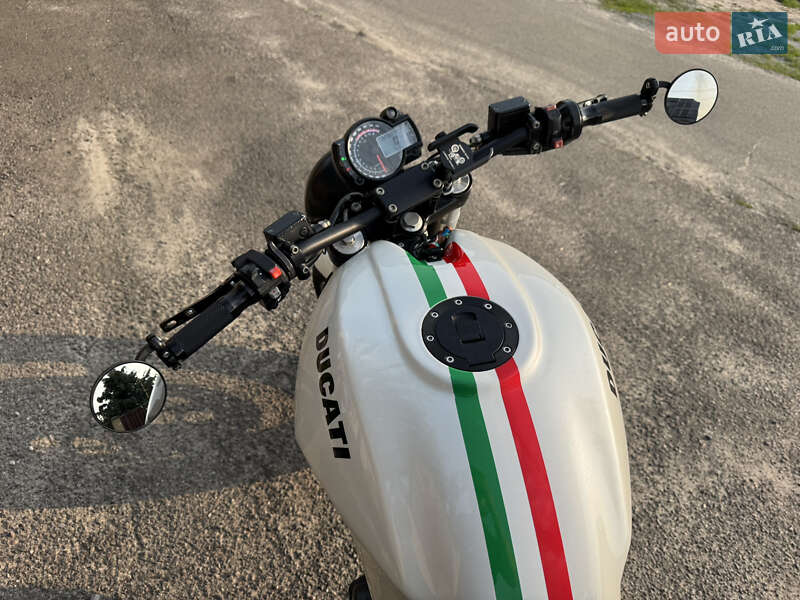Мотоцикл Кастом Ducati 620 2001 в Василькове