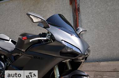 Мотоциклы Ducati 848 2011 в 