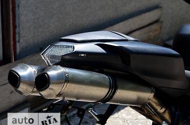 Мотоциклы Ducati 848 2011 в 