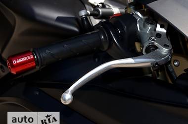 Мотоциклы Ducati 848 2011 в 