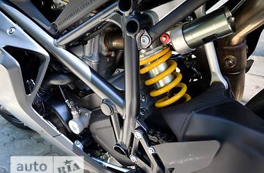 Мотоциклы Ducati 848 2011 в 