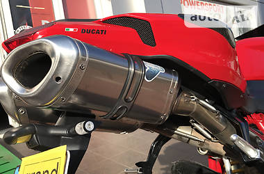 Спортбайк Ducati 848 2012 в Одессе