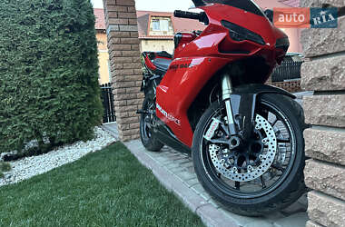 Спортбайк Ducati 848 2012 в Чернівцях фото 3 Спортбайк Ducati 848 2012 в Чернівцях