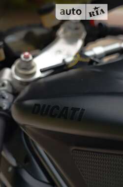 Спортбайк Ducati 848 2011 в Киеве