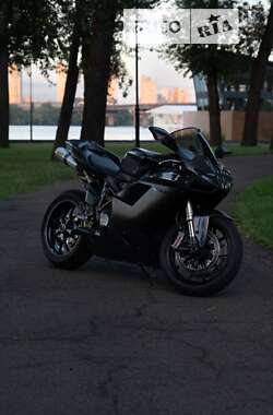 Спортбайк Ducati 848 2011 в Киеве