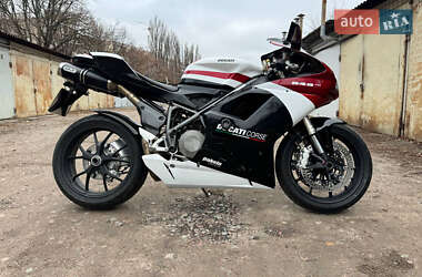 Спортбайк Ducati 848 2008 в Києві