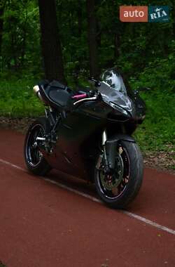 Спортбайк Ducati 848 2011 в Києві