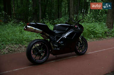 Спортбайк Ducati 848 2011 в 