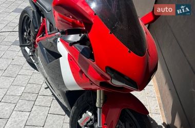 Спортбайк Ducati 848 2013 в Львове