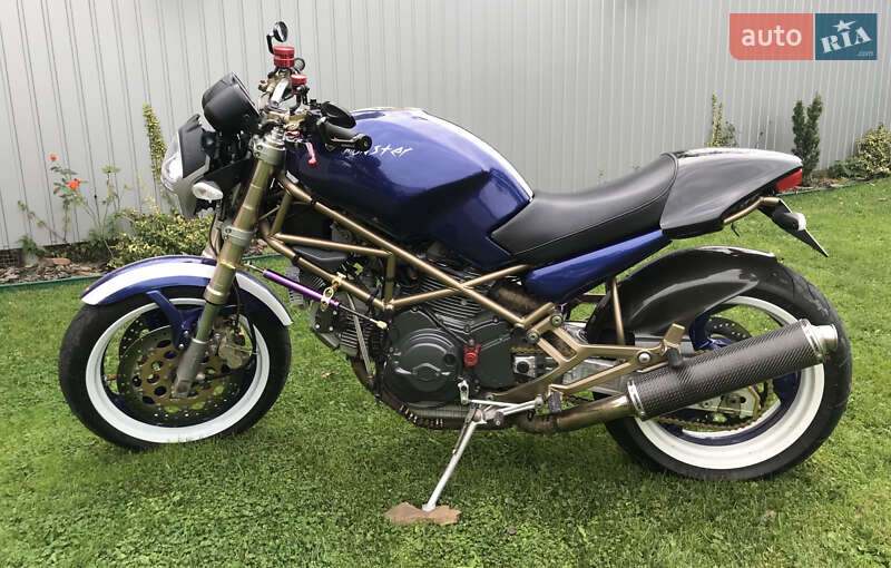 Мотоцикл Без обтікачів (Naked bike) Ducati 900 1998 в Івано-Франківську