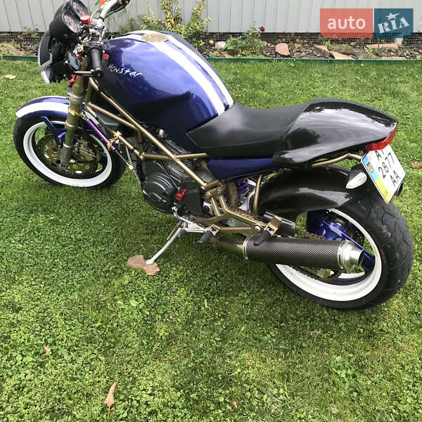 Мотоцикл Без обтікачів (Naked bike) Ducati 900 1998 в Івано-Франківську