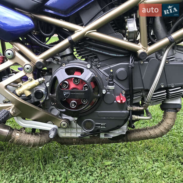 Мотоцикл Без обтікачів (Naked bike) Ducati 900 1998 в Івано-Франківську