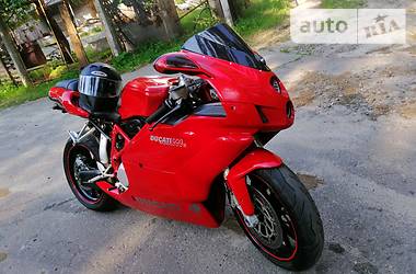 Мотоцикл Супермото (Motard) Ducati 999 2006 в Броварах