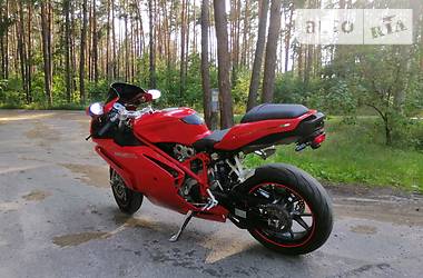 Мотоцикл Супермото (Motard) Ducati 999 2006 в Броварах