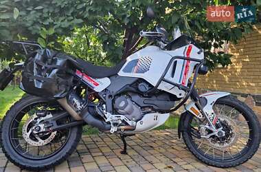 Мотоцикл Многоцелевой (All-round) Ducati DesertX 937 2023 в 