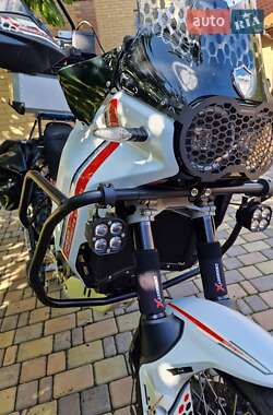Мотоцикл Многоцелевой (All-round) Ducati DesertX 937 2023 в 