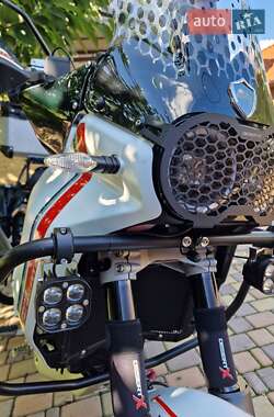 Мотоцикл Многоцелевой (All-round) Ducati DesertX 937 2023 в 