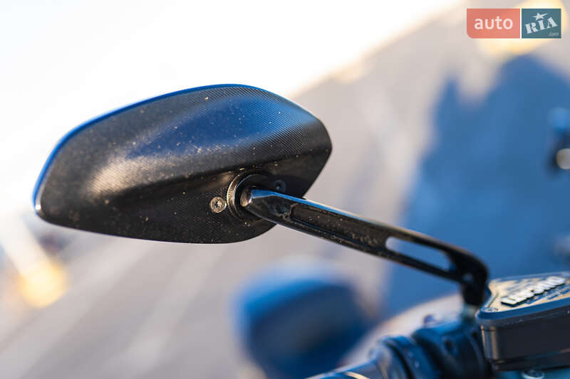 Мотоцикл Спорт-туризм Ducati Diavel 1200 Carbon 2014 в Львове