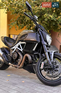 Мотоцикл Круізер Ducati Diavel 1200 Carbon 2018 в Києві
