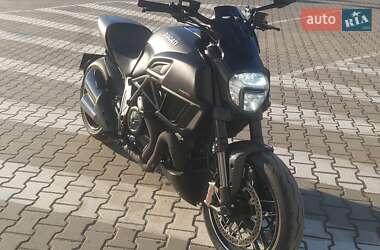 Мотоцикл Круизер Ducati Diavel 1200 Carbon 2017 в Киеве