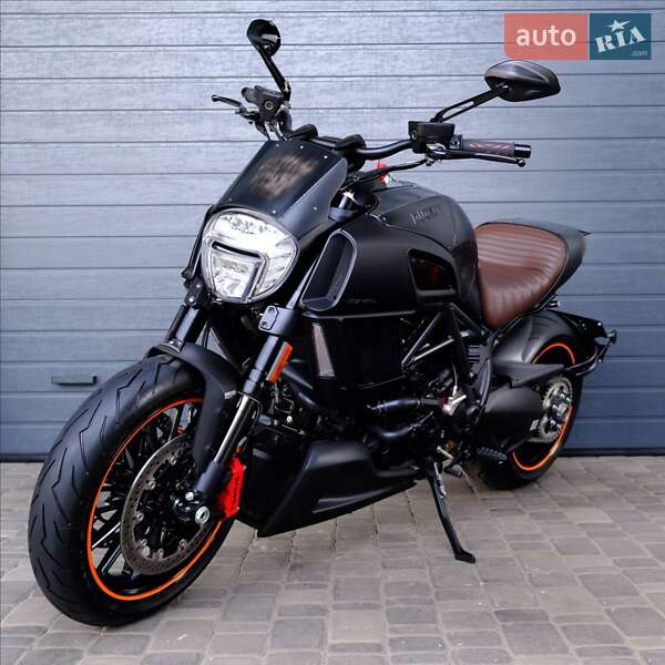 Мотоцикл Круизер Ducati Diavel 1200 2018 в Белой Церкви