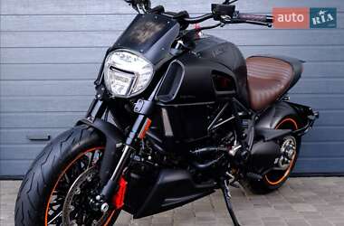Мотоцикл Круизер Ducati Diavel 1200 2018 в 