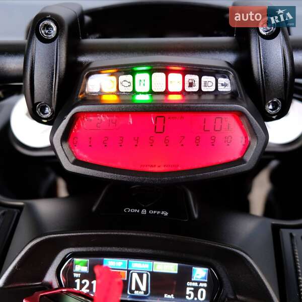 Мотоцикл Круизер Ducati Diavel 1200 2018 в Белой Церкви