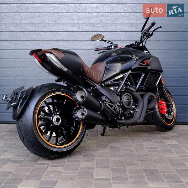 Мотоцикл Круизер Ducati Diavel 1200 2018 в Белой Церкви