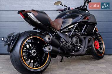 Мотоцикл Круизер Ducati Diavel 1200 2018 в 