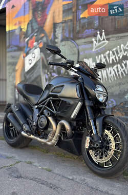 Мотоцикл Круизер Ducati Diavel 1200 2013 в Киеве