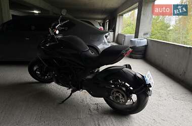 Мотоцикл Спорт-туризм Ducati Diavel 1200 2011 в  фото 9 Мотоцикл Спорт-туризм Ducati Diavel 1200 2011 в