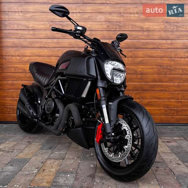 Ducati Diavel 1200 2018