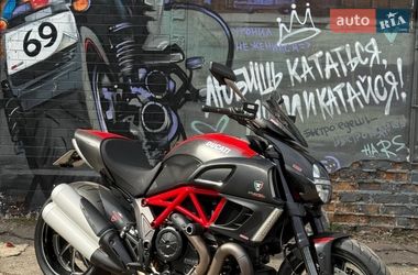 Мотоцикл Без обтікачів (Naked bike) Ducati Diavel 1200 2011 в Києві