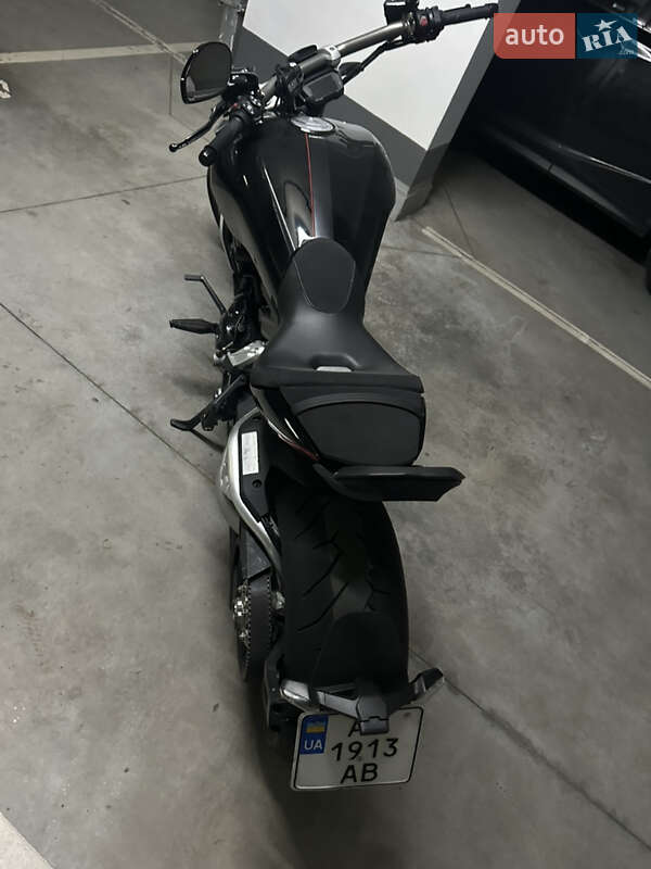 Боббер Ducati Diavel 1260S 2019 в Киеве
