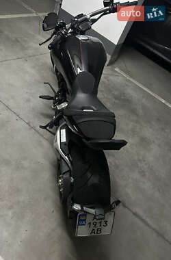 Боббер Ducati Diavel 1260S 2019 в 