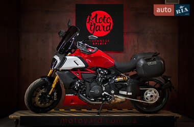 Мотоцикл Круізер Ducati Diavel 1260S 2020 в Дніпрі