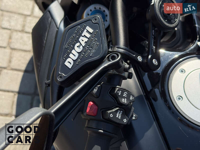 Мотоцикл Круизер Ducati Diavel 1260S 2024 в Одессе