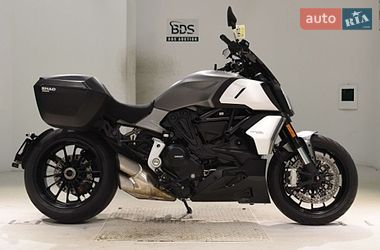 Мотоцикл Без обтекателей (Naked bike) Ducati Diavel 1260S 2020 в Одессе