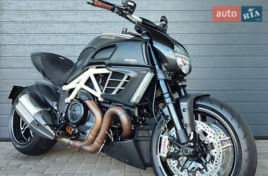 Мотоцикл Круизер Ducati Diavel AMG 2012 в Белой Церкви