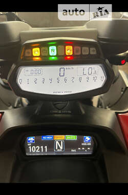 Мотоцикл Круизер Ducati Diavel Carbon 2012 в Киеве