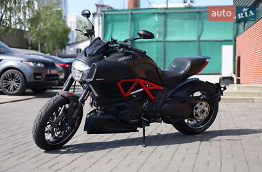 Мотоцикл Круизер Ducati Diavel Carbon 2014 в Львове