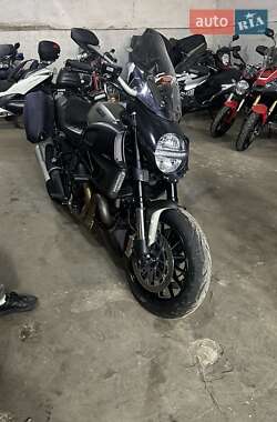 Мотоцикл Спорт-туризм Ducati Diavel Strada 2013 в Кам'янському