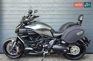Мотоцикл Круизер Ducati Diavel Strada 2014 в 