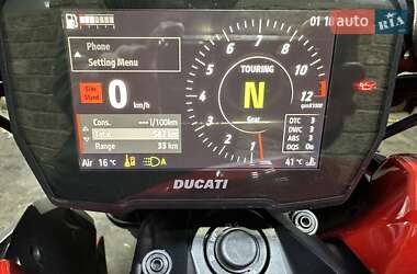 Мотоцикл Без обтекателей (Naked bike) Ducati Diavel V4 1158 2023 в Одессе