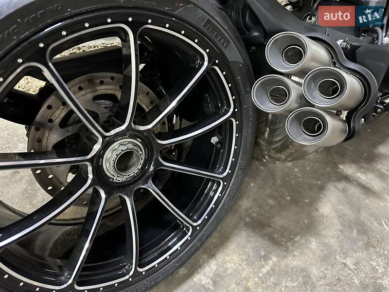 Мотоцикл Без обтекателей (Naked bike) Ducati Diavel V4 1158 2023 в Одессе