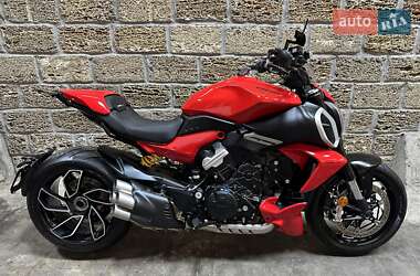 Мотоцикл Без обтікачів (Naked bike) Ducati Diavel V4 1158 2024 в Одесі