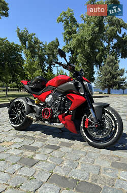Мотоцикл Круизер Ducati Diavel V4 1158 2024 в Киеве