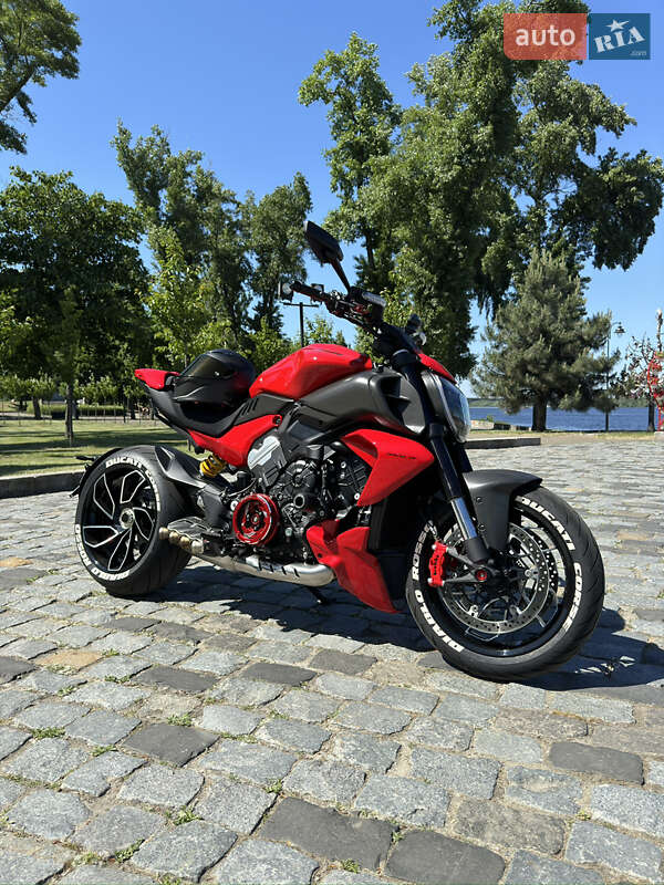 Мотоцикл Круізер Ducati Diavel V4 1158 2024 в Києві