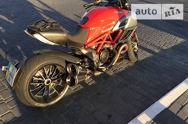 Мотоциклы Ducati Diavel 2012 в Житомире